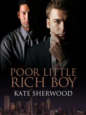 cover image of Poor Little Rich Boy